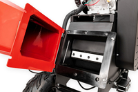 Rozdrabniacz do gałęzi Cedrus RB04 PRO E 15KM z rozrusznikiem