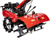 Cedrus GL10 GLX680 Traktor Jednoosiowy z Glebogryzarką Spalinową Kultywator 7KM 68 cm