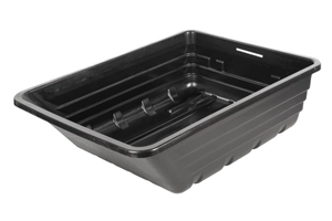 Skrzynia przyczepki traktorka Cedrus 225 kg tworzywo sztuczne SP22111-01