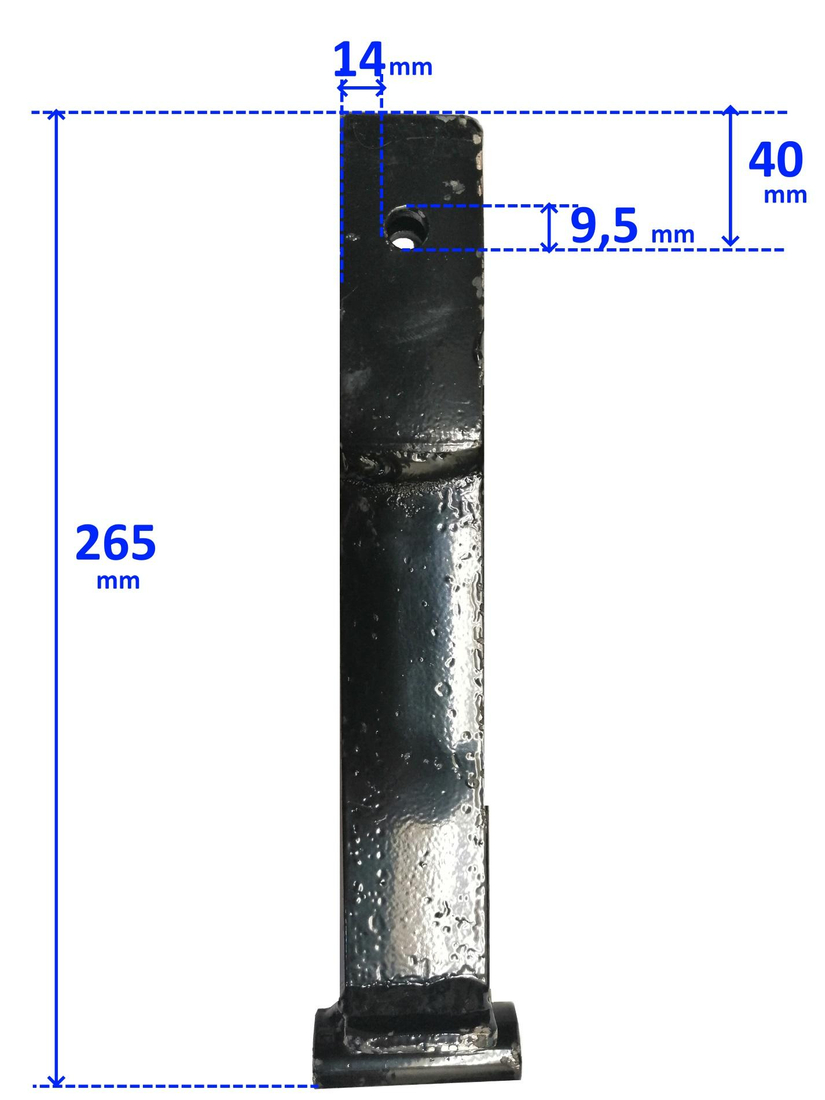 Wytrzymały adapter Mastercut HSDT80 PTT90