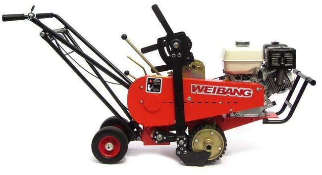 WEIBANG WBSC409H WYCINARKA MASZYNA DO DARNI TRAWY HONDA GX270 9KM - OFICJALNY DYSTRYBUTOR - AUTORYZOWANY DEALER WEIBANG