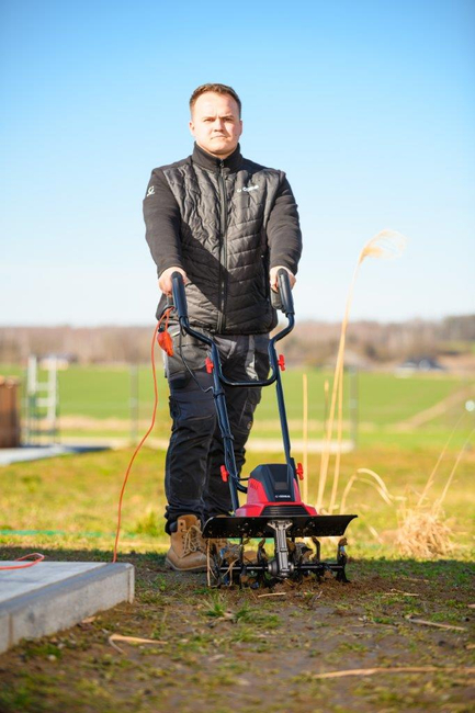 CEDRUS GE45 ELECTRIC GARDEN CULTILIZER 1500W - 1.5kW / 45cm - OFFICIAL DISTRIBUTOR - AUTHORIZED DEALER CEDRUS
