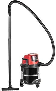 CEDRUS VC15Li ODKURZACZ AKUMULATOROWY PRZEMYSŁOWY UNIWERSALNY WARSZTATOWY NA MOKRO i SUCHO DMUCHAWA CEDVC15LI 20V POWER+ OFICJALNY DYSTRYBUTOR - AUTORYZOWANY DEALER CEDRUS