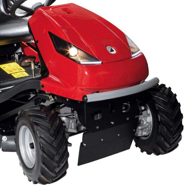 TRAKTOREK OLEO MAC TUAREG APACHE 92 EVO 4x4 KARCZOWNICA PROFESJONALNY TRAKTOREK OGRODOWY TERENOWY KOSIARKA SAMOJEZDNA SPALINOWA KARCZOWNIK DO TRAWY B&S Briggs & Stratton 92cm 9000m2 KLASA PREMIUM 68129023 - OFICJALNY DYSTRYBUTOR - AUTORYZOWANY DEALER OL