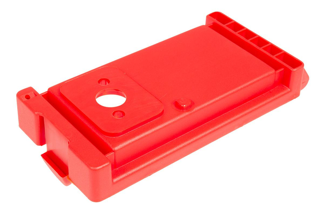 Podstawa filtra powietrza M3A 0G21200 – widok z boku