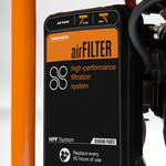 DAEWOO GDA 3500 GENERÁTOR 2x16A AVR 3,2kW - OFICIÁLNÍ DISTRIBUTOR - AUTORIZOVANÝ PRODEJCE DAEWOO