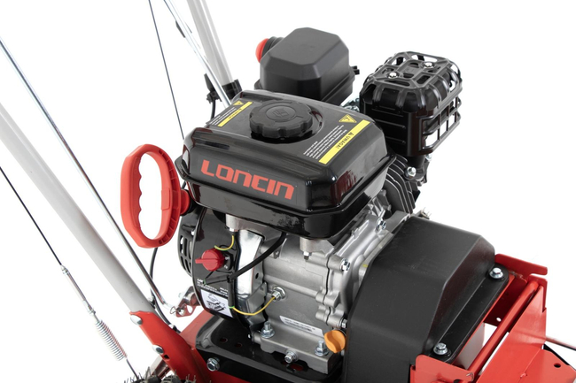 ZAMIATARKA ODŚNIEŻARKA  SPALINOWA FAWORYT KZ80 80CM LONCIN H200 4w1