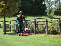 OLEO MAC SCA 50 H HONDA SPRINAL VERTIKULÁTOR AERATOR 5.5 HP / 50cm 1800796 PROFESIONÁLNÍ - OFICIÁLNÍ DISTRIBUTOR - AUTORIZOVANÝ PRODEJCE OLEO-MAC