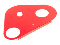 Inner belt guard Cedrus chain excavator CEDKP01 500148/1