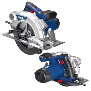 DEDRA DED7926 Pilarka tarczowa ręczna piła 1500W 185mm laser prowadnica 63mm