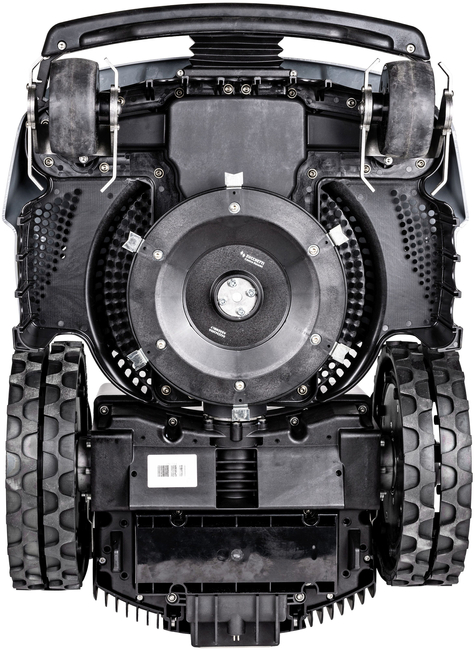 WIPER TREKKER S MEDIUM ROBOT KOSZĄCY KOSIARKA AUTOMATYCZNA DO TRAWY 1800m2  - OFICJALNY DYSTRYBUTOR - AUTORYZOWANY DEALER WIPER