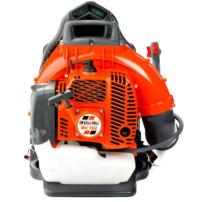 OLEO MAC BV 163 4.5KM BENZÍNOVÝ ZAHRADNÍ VYSAVAČ LISTÍ PREMIUM 56529006E5 EWIMAX-OFICIÁLNÍ DISTRIBUTOR - AUTORIZOVANÝ PRODEJCE OLEO-MAC