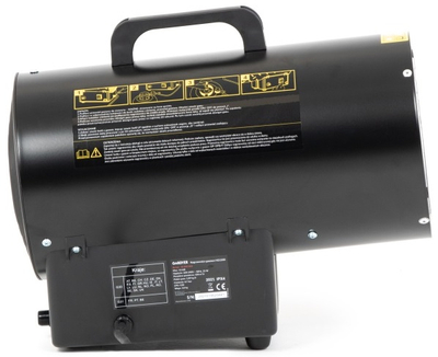 GARDYER HG1500 GAS HEATER - OFFICIAL DISTRIBUTOR - AUTHORIZED GARDYER DEALER