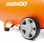 DAEWOO DAC 24D PÍSTOVÝ OLEJOVÝ KOMPRESOR VZDUCHOVÝ KOMPRESOR 24L - OFICIÁLNÍ DISTRIBUTOR - AUTORIZOVANÝ PRODEJCE DAEWOO