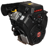 MOTOR LONCIN LC2V80FD-A V-TWIN V2 27 HP DUAL CYLINDRED HORIZONTAL SHAFT 25,4 mm LONCIN 2V80 MOTOR HONDA , VANGUARD , BRIGGS , KOHLER - EWIMAX - OFICIÁLNÍ DISTRIBUTOR - AUTORIZOVANÝ PRODEJCE MOTORŮ LONCIN
