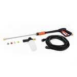 DAEWOO DAW 700 MYJKA WYSOKOCIŚNIENIOWA ALUPOMPA 3100W 190BAR - OFICJALNY DYSTRYBUTOR - AUTORYZOWANY DEALER DAEWOO