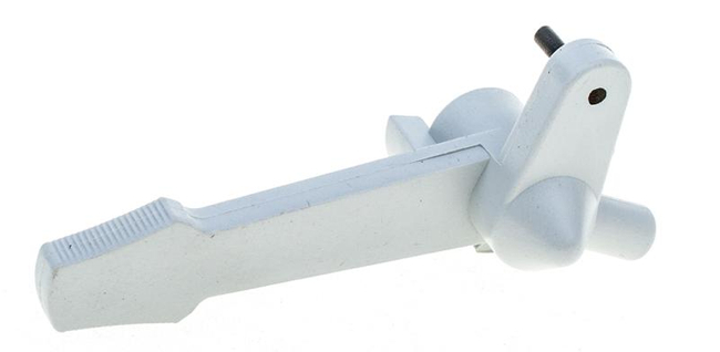 Honda GX160;GX240;GX340;GX390 intake lever 8R35-122