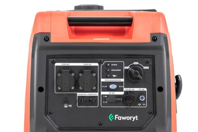 FAWORYT GI4000 GENERÁTOR INVERTER GENGENÁTOR 230V 4kW 4000W 