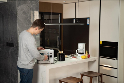 LONCIN EHOM EP1650-3 STACJA ZASILANIA BANK MAGAZYN ENERGI AGREGAT POWERBANK STACJA ZASILAJĄCA 1024Wh moc 1650VA EWIMAX - OFICJALNY DYSTRYBUTOR - AUTORYZOWANY DEALER LONCIN