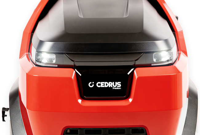 CEDRUS C-TRAC 83HC PREMIUM LUX TRAKTOREK OGRODOWY DO TRAWY Z TYLNYM WYRZUTEM KOSIARKA SAMOJEZDNA SPALINOWA DO TRAWY HYDROSTAT 84cm C-TRAC-83HC EWIMAX OFICJALNY DYSTRYBUTOR - AUTORYZOWANY DEALER CEDRUS