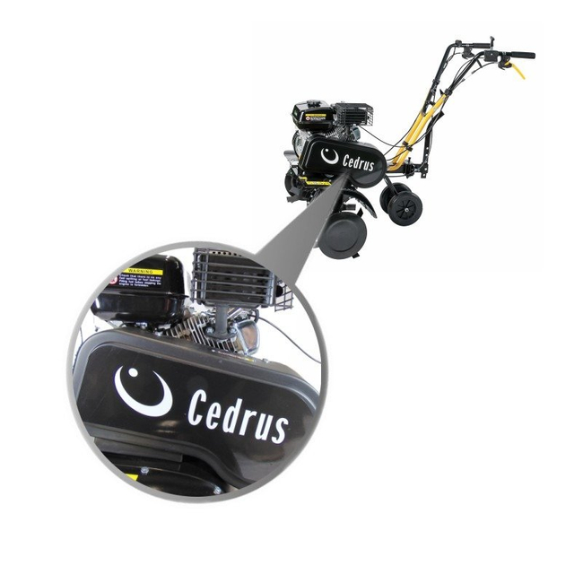 CEDRUS GL01 SPRINAL GARDEN CULTILIZER 6.5KM TIG6580 80cm - EWIMAX - OFFICIAL DISTRIBUTOR - AUTHORIZED DEALER CEDRUS