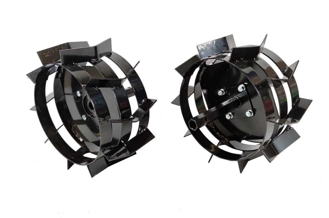 KOŁA ŁOPATKOWE METALOWE ŻELAZNE DO GLEBOGRYZARKI MASTERCUT HSDT 330mm