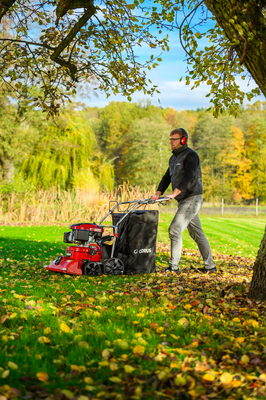 CEDRUS LV58 S PROFESIONÁLNÍ ZAHRADNÍ ČISTIČ LISTŮ 4 v 1 + VERTIKULÁTOR KOLOVÝ POHYBLIVÝ POHON 2v1 LV58S - OFICIÁLNÍ DISTRIBUTOR - AUTORIZOVANÝ PRODEJCE CEDRUS