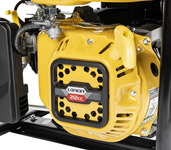 LONCIN LC3500-AS POWERFUL GENERATOR 2x230V AVR 3,1kW - EWIMAX OFICIÁLNÍ DISTRIBUTOR - AUTORIZOVANÝ PRODEJCE LONCIN