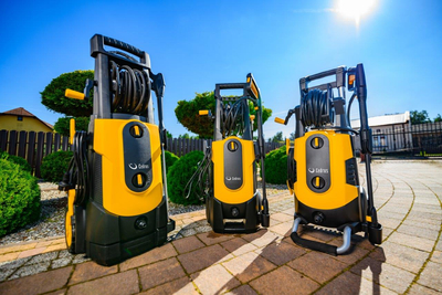 CEDRUS MC110 VYSOKOTLAKOVÁ MYČKA 2100 W / 165 Bar / INDUKČNÍ - OFICIÁLNÍ DISTRIBUTOR - AUTORIZOVANÝ PRODEJCE CEDRUS