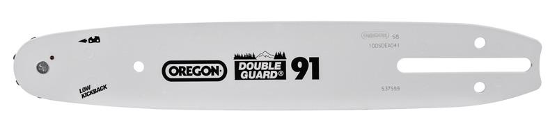 Prowadnica OREGON CEDPS25-10T 10 cali 3/8 1,3 mm Double Guard 91