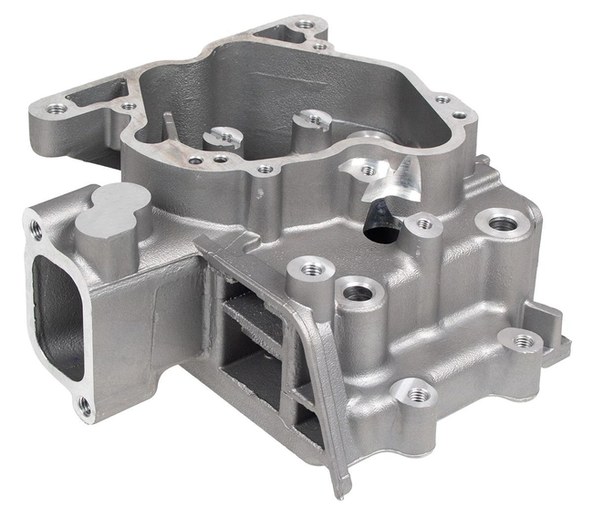 Głowica silnika Loncin LCD460FD CZĘŚĆ ORYGINALNA 120080938-0001