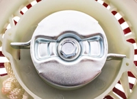 Čínský Lifan Kipor Loncin Zongshen 168 kovový startér T3 NZ557