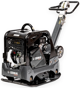 Cedrus ZG158HR Pro reversible compactor (158 kg)