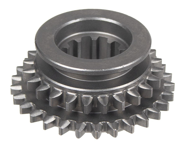 Clutch sprocket Cedrus single axle tractor CEDTJ01 97474