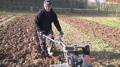 OLEO MAC MH175 RKS POWER CULTIVATOR 6KM PREMIUM CLASS 68599003E5A - OFFICIAL DISTRIBUTOR - AUTHORIZED OLEO-MAC DEALER