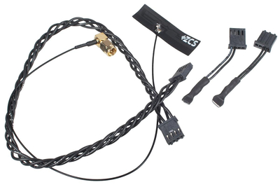 Wiper IKE XH35 4G mower module 015E01300A_R