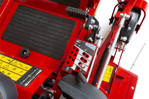 Ferris tractor ZERO-SKROT IS2600 deck 132cm 5901930