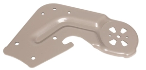 Right bracket Weibang mower WB506SC ORIGINAL PART 4560112010K/40