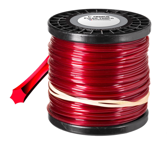 Cutting line 2.7/70m star red FPRO06678