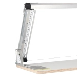 POLYSTYRENE FOAM CUTTING MACHINE 134W, MAX. D³. CUTTING, 1040MM DEDRA DED7518