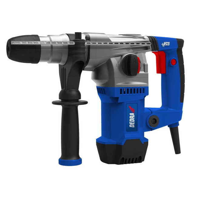 SDS PLUS ROTARY HAMMER, 1250W DEDRA