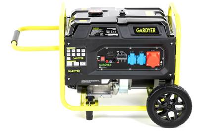 GARDYER G5600T 5 KW THREE PHASE GENERATOR - OFFICIAL DISTRIBUTOR - AUTHORIZED GARDYER DEALER