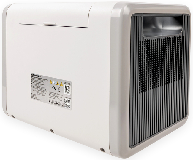 LONCIN EHOM EP1650-3 STACJA ZASILANIA BANK MAGAZYN ENERGI AGREGAT POWERBANK STACJA ZASILAJĄCA 1024Wh moc 1650VA EWIMAX - OFICJALNY DYSTRYBUTOR - AUTORYZOWANY DEALER LONCIN