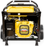 LONCIN LC8000D-AS-1F POWERFUL 230V AVR 6.5kW POWER GENERATOR - EWIMAX OFFICIAL DISTRIBUTOR - AUTHORIZED LONCIN DEALER