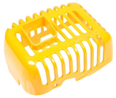 Kryt tlumiče výfuku šneku Cedrus SW01 020337