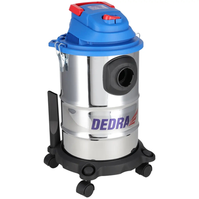 Dílenský vysavač 1200W 20L bavlněný filtr. pytel