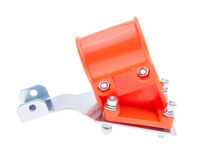 Head cover mounting sleeve kpl. 4 screws 26 mm market mowers NZ201