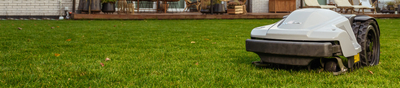 WIPER TREKKER S MEDIUM AUTOMATIC MOWING ROBOT 1800m2 - OFICIÁLNÍ DISTRIBUTOR - AUTORIZOVANÝ PRODEJCE WIPER