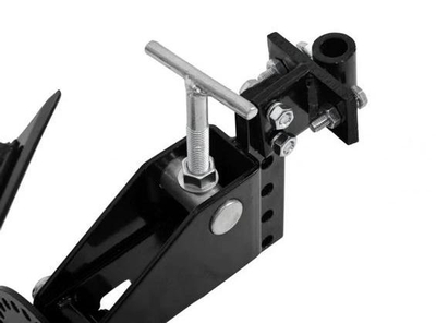 MASTERCUT 1LF-20 PLOW DOUBLE DOUBLE-SIDED ROTARY FOR MASTERCUT HSDT90, HSDT100 SOIL PLANTER