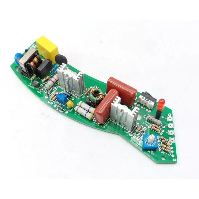 #7 PŁYTKA Z ELEKTRONIKĄ DO NOŻA TERMICZNEGO DEDRA DED7519